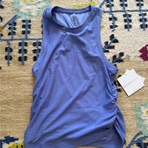 Beyond Yoga Women's Lavender Muscle Tee